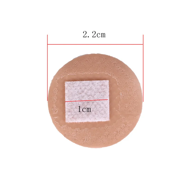 100PCS ultra-thin Emergency first aid bandage Breathable Band-Aids waterproof bandage Band-Aid adhesive wound medical