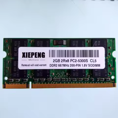Notebook 4GB 2Rx8 PC2-5300S RAM 2GB DDR2 667 MHz 1GB pc2 5300 Memory for HP TouchSmart IQ775 IQ780A IQ804T IQ816T IQ500uk Laptop