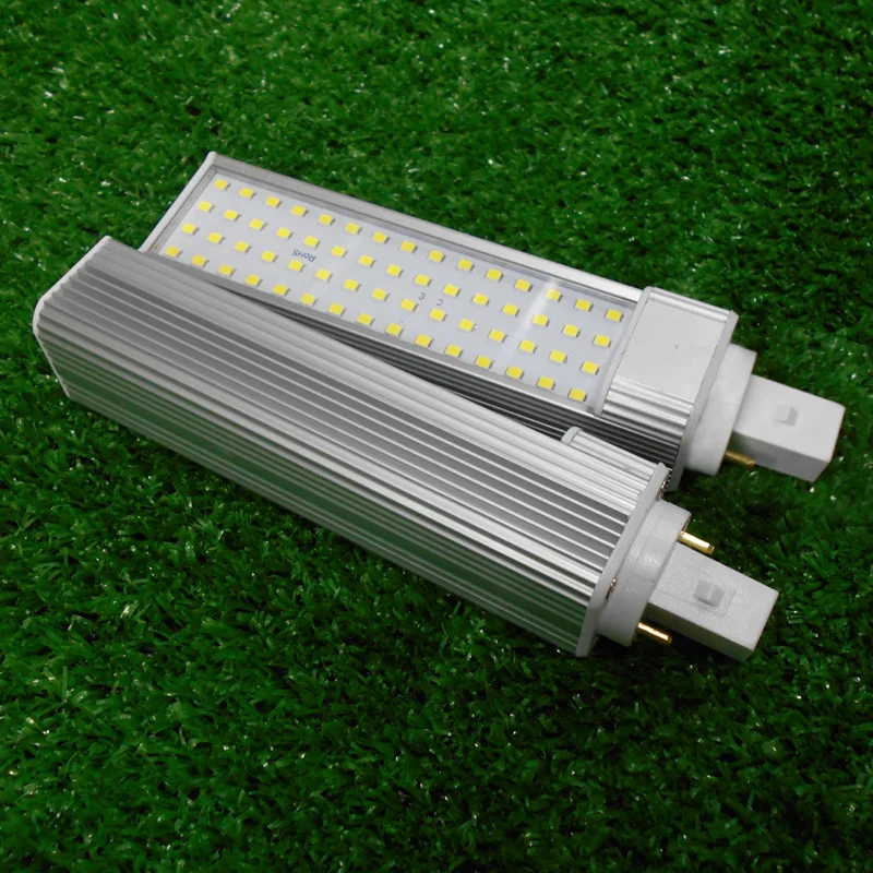 

pl led g24 led bombillas 60 2835 5W 7W 9W 10W 11W 12W 13W warm/cold white/Natural white epistar 2pcs/lotlampenstar