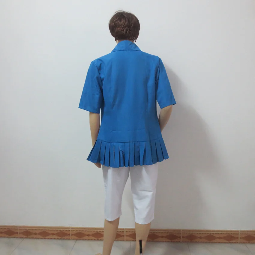 Yu-Gi-Oh ZEXAL Bakura Ryou uniformes de disfraz de cosplay