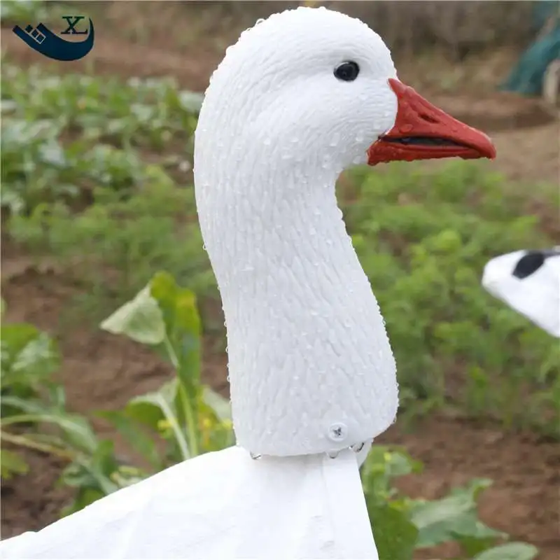 

Soft Plastic Snow Goose Decoy, Windsock from Xilei, Factory Directly Sell, New Arrival