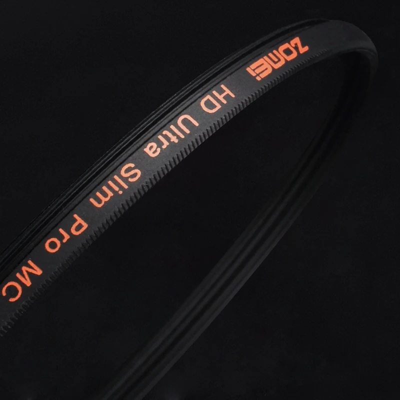 Zomei 72 ملليمتر HD18 طبقة مؤسسة حمد الطبية الترا سليم MC UV فلتر للماء oilproof خدش MCUV تصفية لكانون نيكون Coatings الطلاءات سيغما 72 ملليمتر عدسة