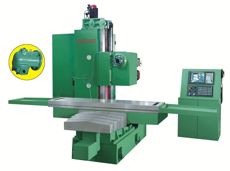 ماكينة تفريز XK6340 CNC