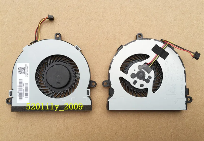 Avc hp 15-ac651tx TPN-C126 fan TPN-C125 fan