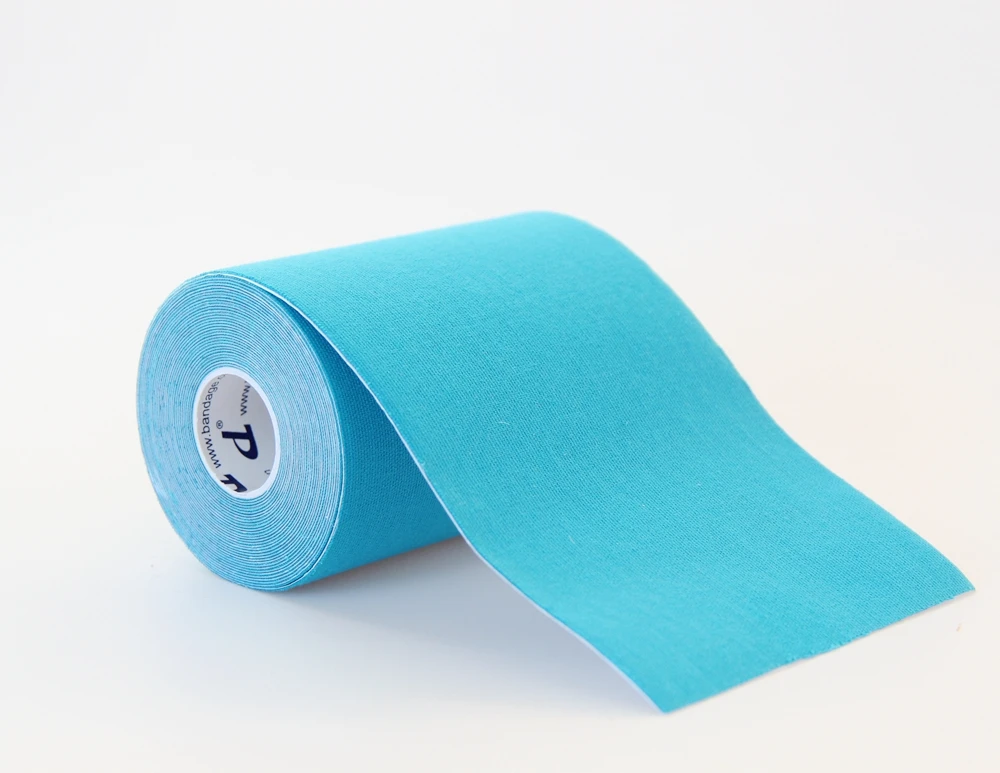 Big Roll! Boob Tape 10cm * 5m /20cm*5m Kinesiology taping sweat-proof for Tennis Protection