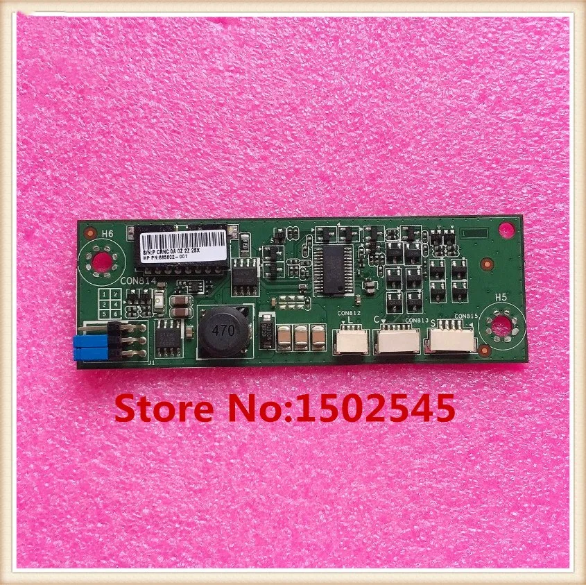 Original all-in-one high voltage board for HP Pro 4300 Pavilion 20 inverter IK-CVB20 685602-001