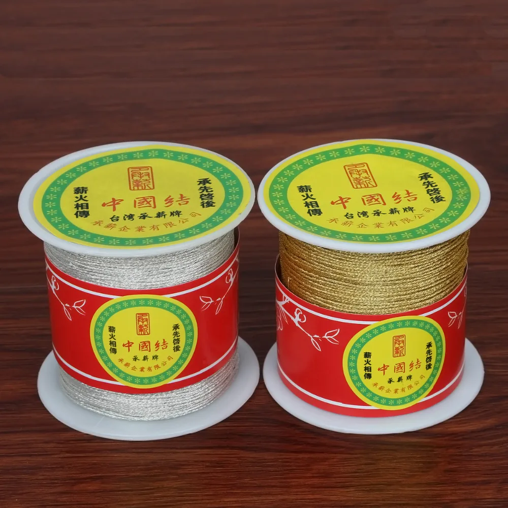

New Arrvial 0.5mm 1mm Beading Thread beading Wire String Nylon thread DIY Bracelet Necklace threads for shirt/dress/sock