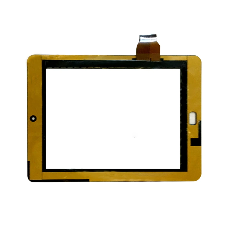 New 8 Inch Digitizer Touch Screen Panel Glass For Explay Informer 804