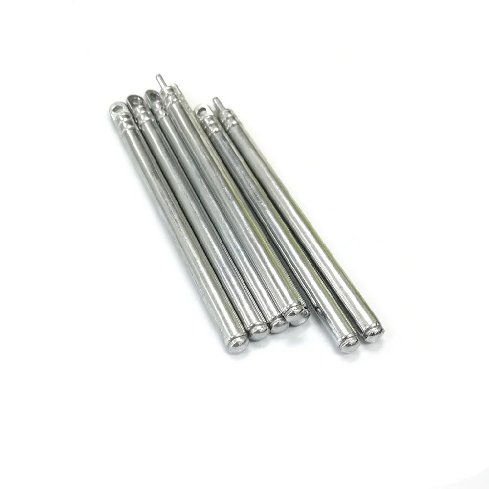 1Pcs Radio Antenne Ku-898 Extensible Antenne Telecontrol Antenne Luidspreker 275Mm