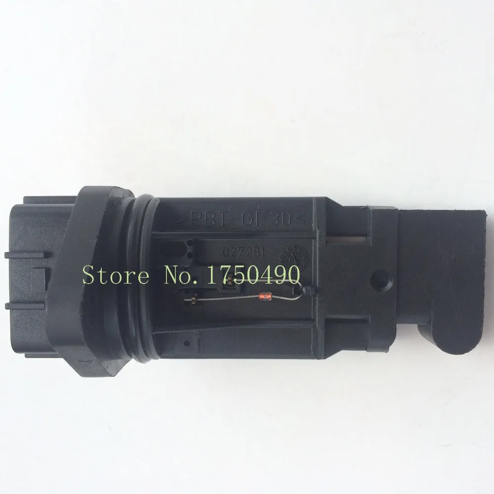 MAF 5 Pins Air Flow Sensor ORIGINAL INTAKE AIR FLOW METER SUB-ASSY 22680-6N21A 22680-AD201 22680-4M500 For Nissan