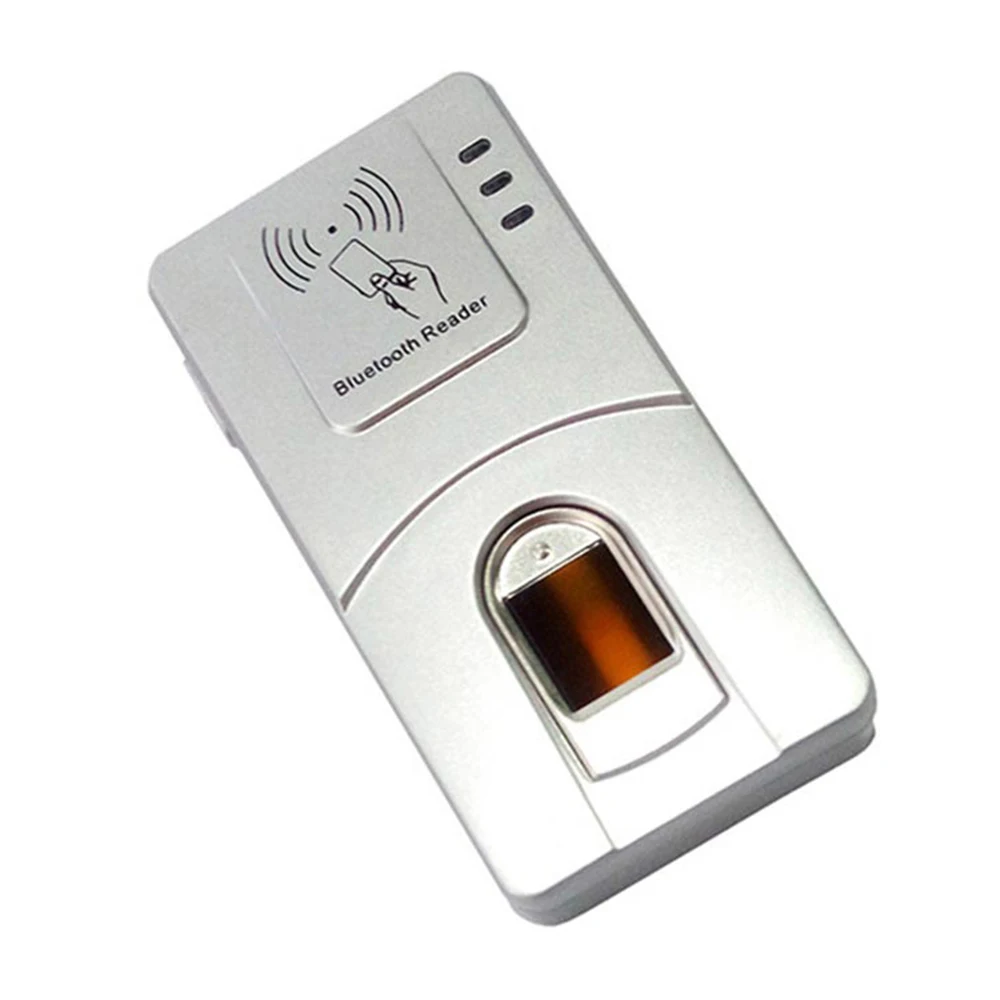 HFSECURITY for Windows Andorid OS BT Wireless Connect Fingerprint Capture Reader for Telecom Bank Project (HF-7000)