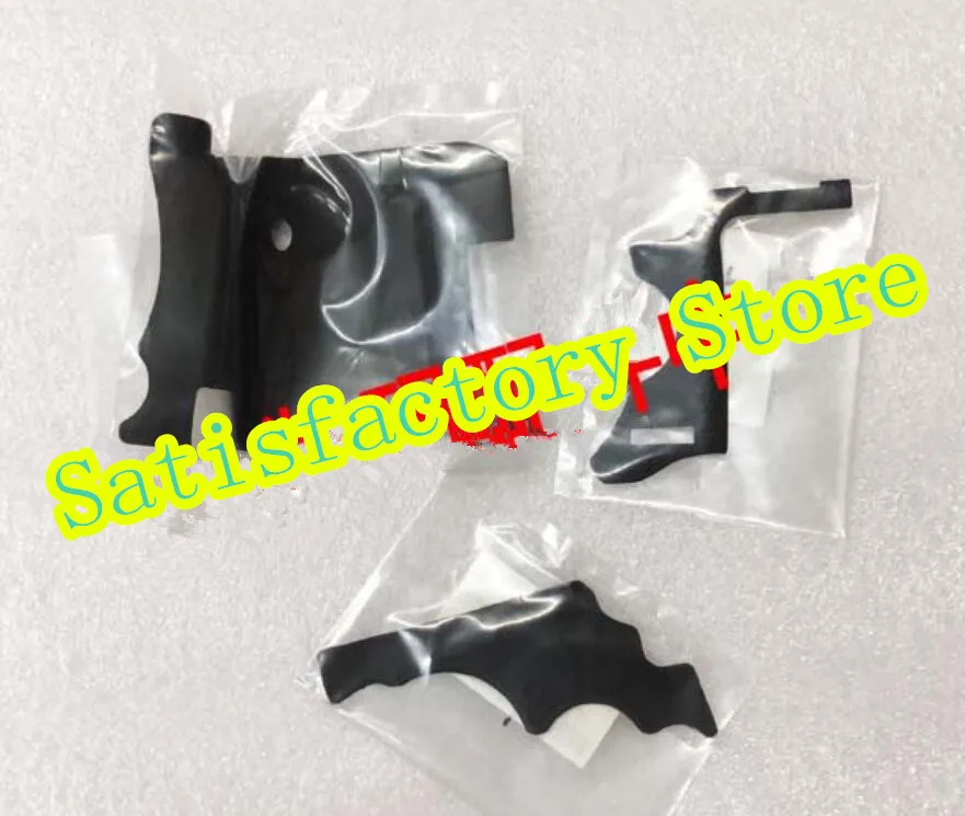 

A Set of 3PCS New Bady rubber (Grip+left side+thumb) For Canon FOR EOS 7D Mark II 7DII 7D2 7DM2 SLR(Without Adhesive)