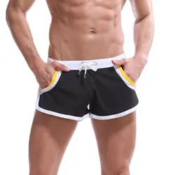 Beste Prijs Merk Gezondheid Sport Mannen Cool Korte Broek Mannen Sportscholen Fitness Shorts Mannelijke Jogger Workout Strand Breechcloth Boxers Korte