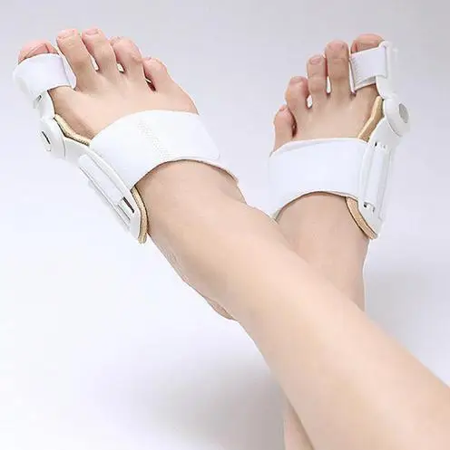 Corect posture big Toe Bunion Splint Straightener Stabilizer Corrector Pain Relief Foot Hallux Valgus Fracture Sprains