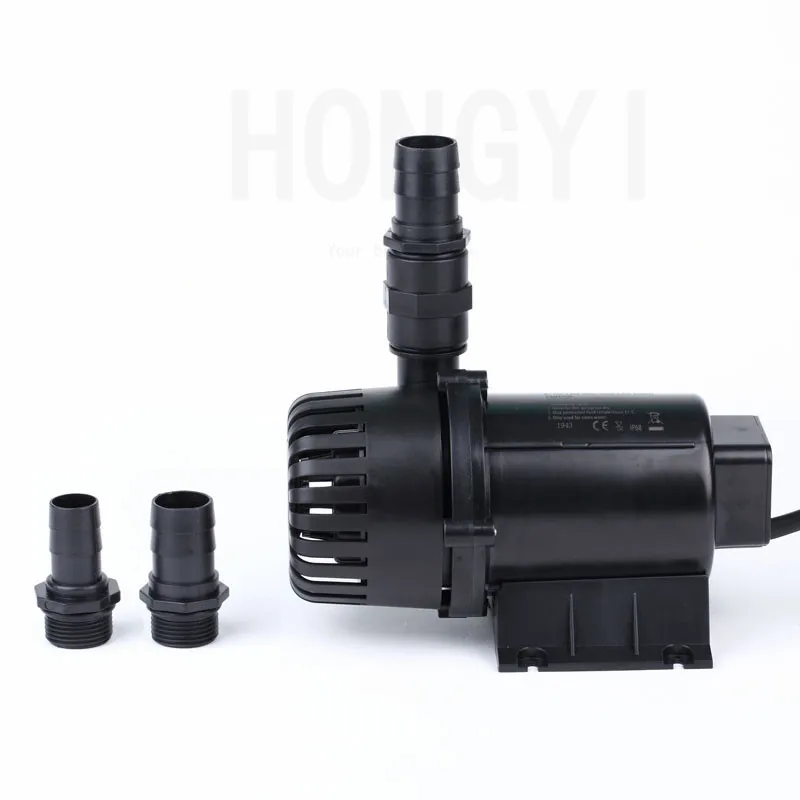 RESUN PG-10000/12000/18000/28000 submersible water circulation pump for waterfall fountain hydroponics aquarium koi pond pump