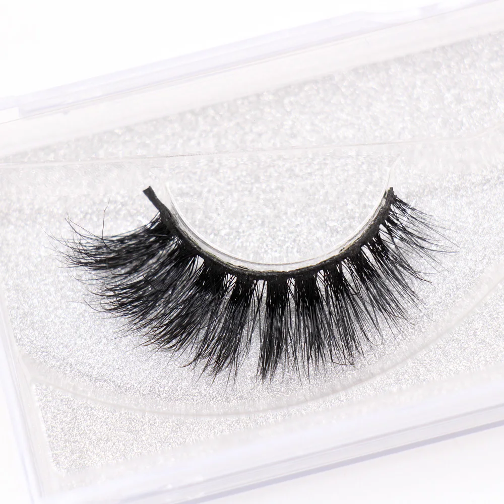 AMAOLASH Falsche Wimpern 3D Nerz Wimpern Luxus Handgemachte Nerz Wimpern Natürliche Lange Wimpern Dicken Flauschigen Falsche Wimpern – Detail 36