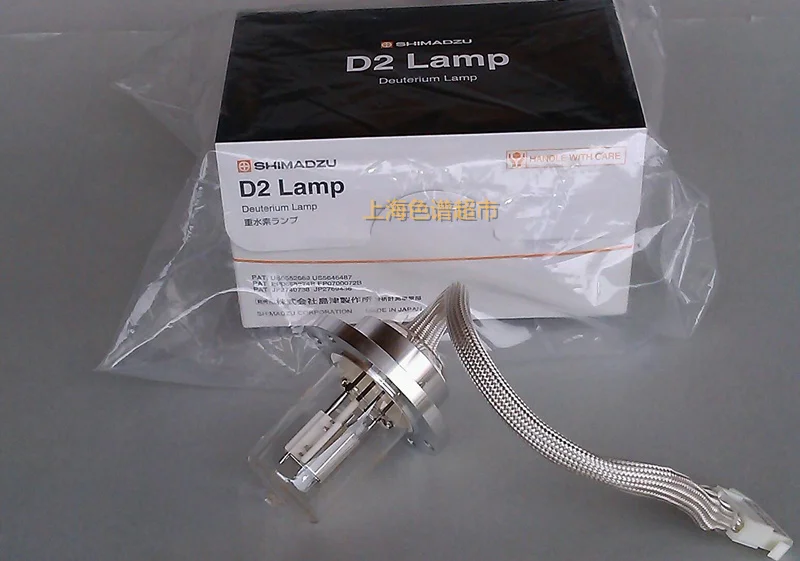 For Shimadzu SPD 10A 20A 15C 228-34016-02 A511SL Liquid Chromatograph Xenon Lamp   original new