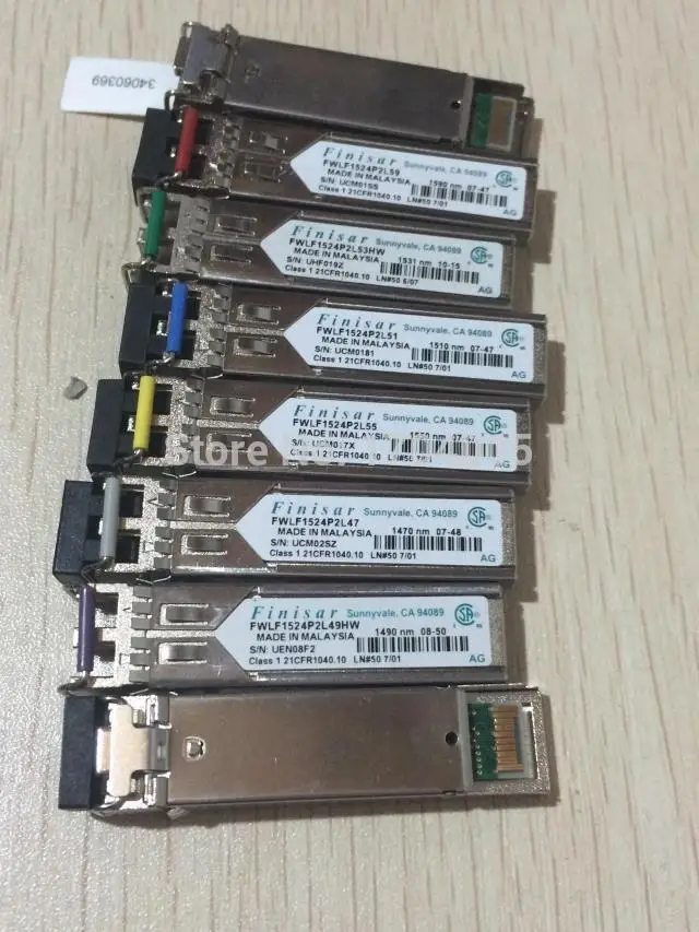 FWDM-1621-7D الأصلي-[47-61] SFP