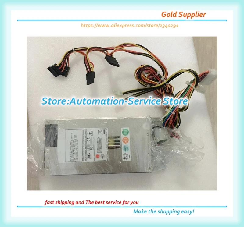 P1X-6300P 300W 24 + 8 attrezzatura 1U