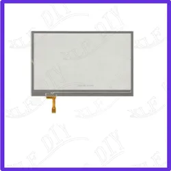 ZhiYuSun AJ3007 4.3inch Touch Screen glass 4 lines resistive AJ 3007 touch panel SCREEN sensor