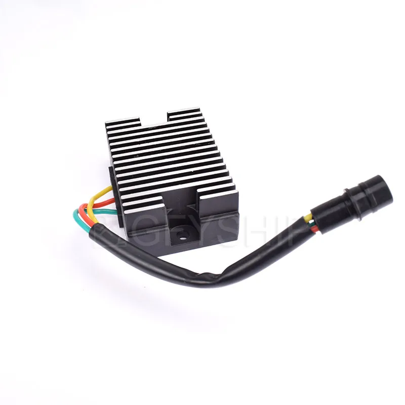 Motorcycle MOSFET Voltage Regulator Rectifier For Harley XLX-61 XR1000 1983 1984 XLH Sportster 1978-1984 XLH Sportster 1978-1984