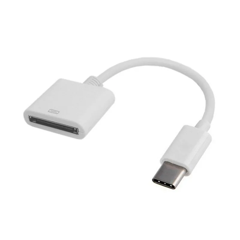 D ock 30P Female to USB-C USB 3.1 Type C Male Cable