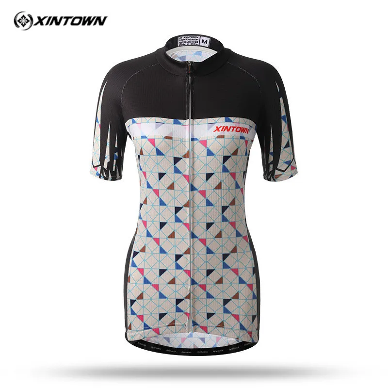 Xintown Cycling Jersey Ropa Ciclismo mtb Bike Jersey Shirts Summer Cycling Clothing Cycle Bicycle Clothing Maillot Ciclismo