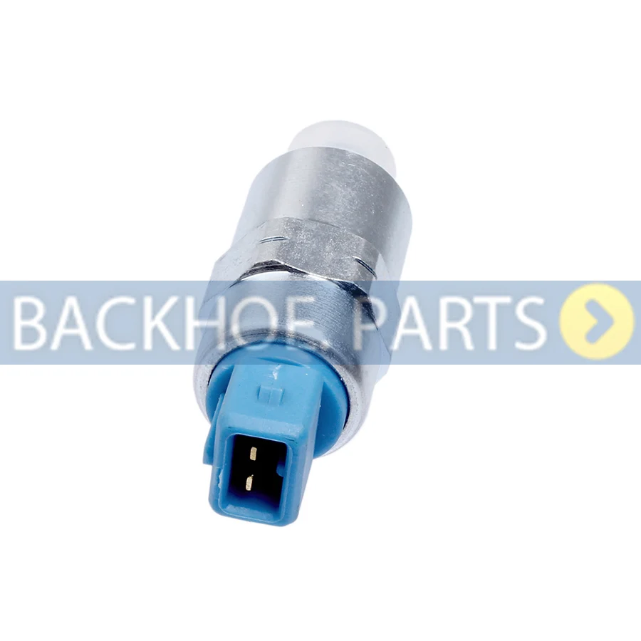 12V Fuel Pump Solenoid 26420469 for Perkins Engine 1004-4 1004-42 903-27 1104D-44 1104C-44 1006-6 1006-60 D3.152