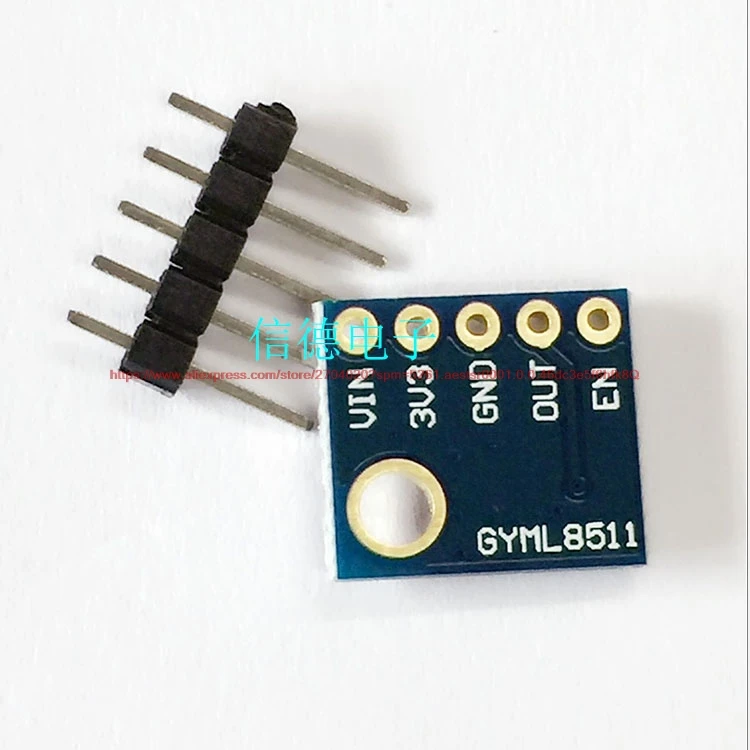 GY-8511 UV sensor module GY-ML8511 analog output Sensor Breakou UV