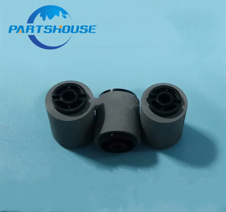 

10Sets ADF pickup roller tire 6LA09004000 6LA09005000 for Toshiba estudio E550 520 600 650 720 810 850 Copier ADF Roller rubber