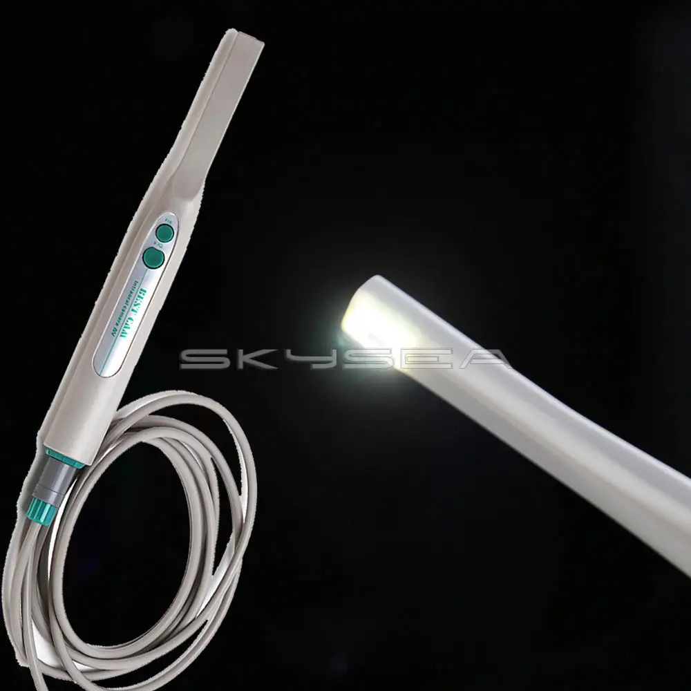 4M New Dental Intraoral Intra Oral Camera Imaging System USB SONY CCD Software