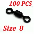 100PCS UK 8
