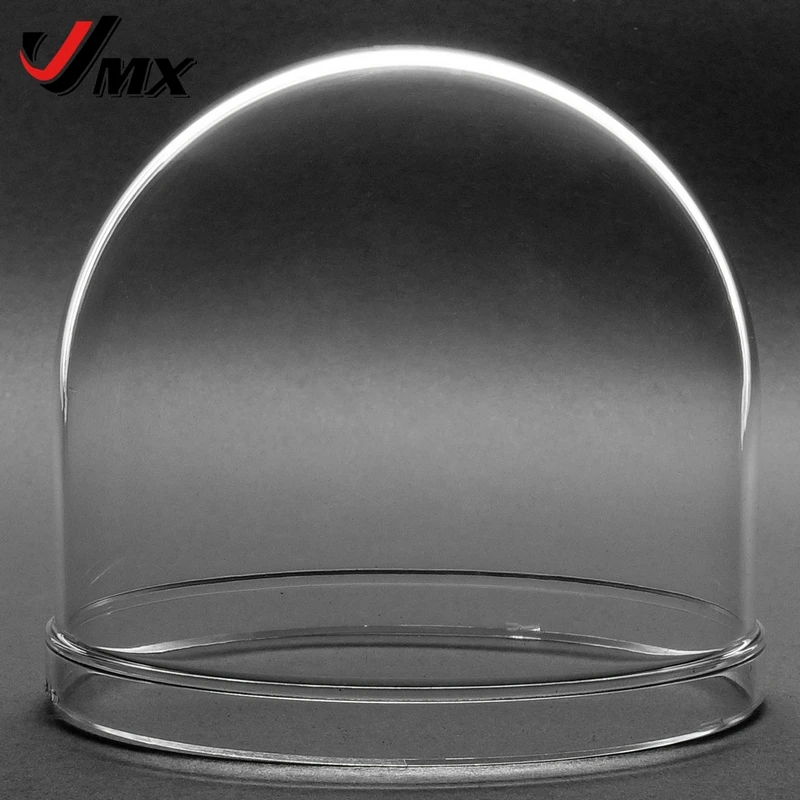 JMX 3.3 INCH WEBCAM Acrylic Clear Camera Dome Cover Security Dome Camera Housing