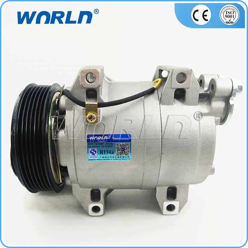 AUTO A/C COMPRESSOR for VOLVO S80I/V70 II/S60 I/XC70/XC90 I 92052056/36000576/31308259/8602998/8602622/30761388/8603891/36000327