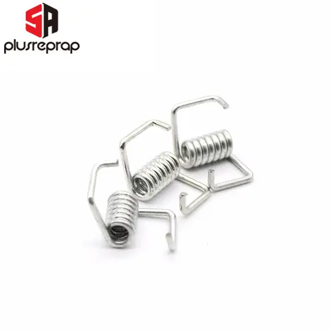 10 st GT2 kuggremsspännfjäder för RepRap 3D-skrivardelar 10 best sales remspännare - №2