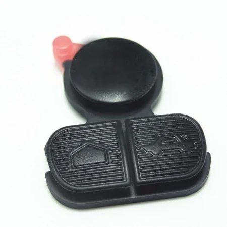 10PCS 3 Buttons Replacement Remote  Key Buttons Repair Pad For BMW Series 3 5 7 E38 E39 E36 Z3 Z4 Z8 X3 X5