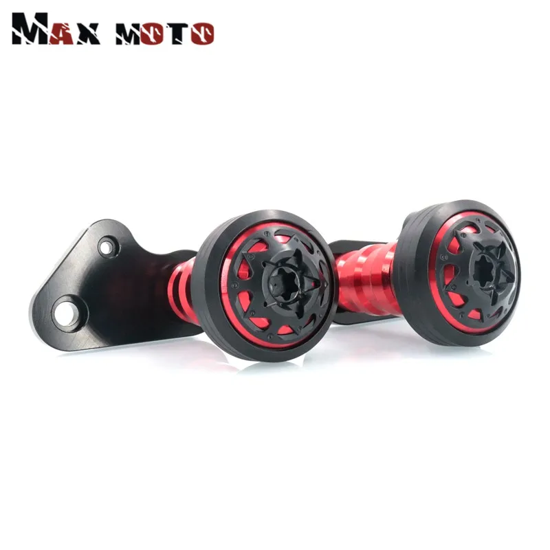 For YAMAHA YZF R1 2009 YZFR1 2010-2014 2013 Motorcycle CNC Falling Protection Frame Slider Fairing Guard Crash Pad Protector