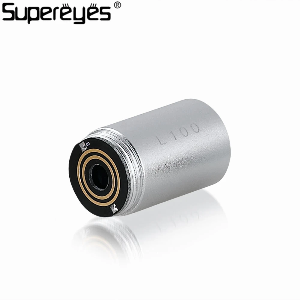 

Supereyes L100 20cm Interchangeable Long Focus Microscope Lenses for Digital Microscope B011