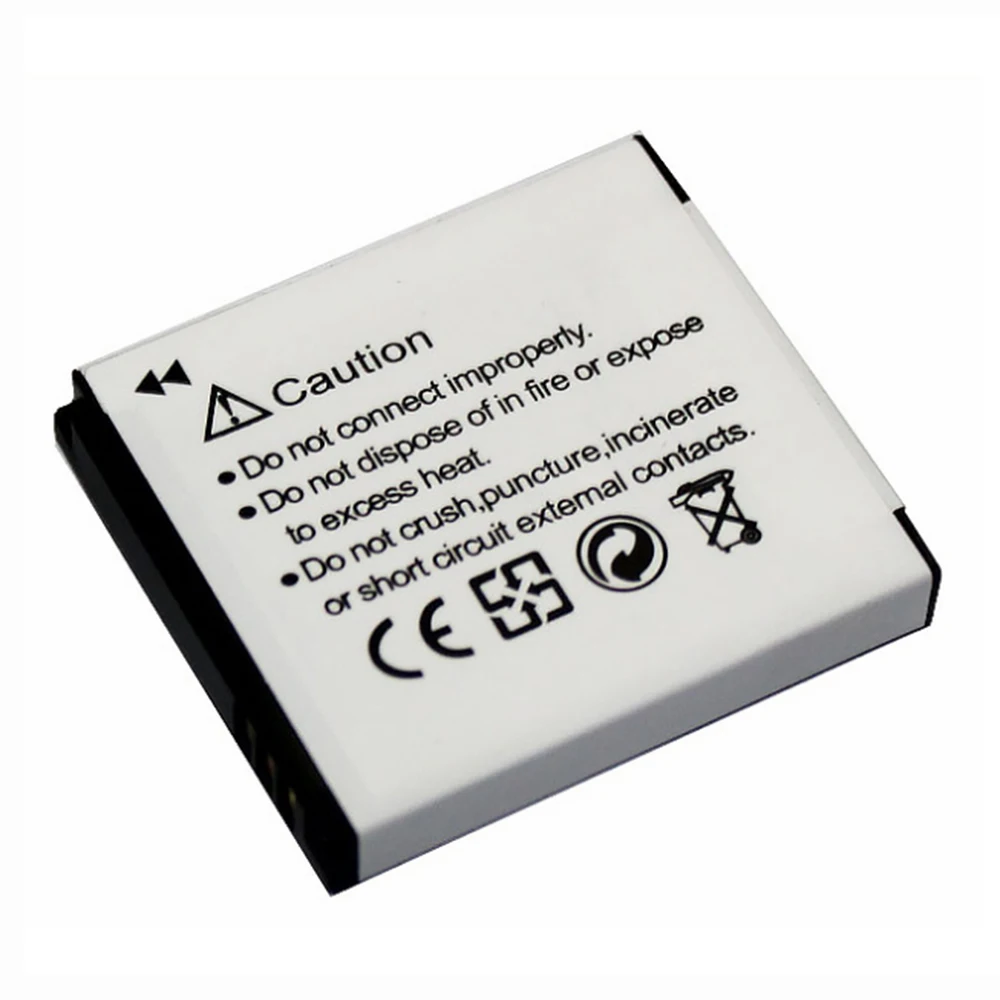 3.7v 1000mAh SLB-0937 SLB 0937 Rechargeable Digital Camera Battery For Samsung L730 L830 i8 NV33 NV4