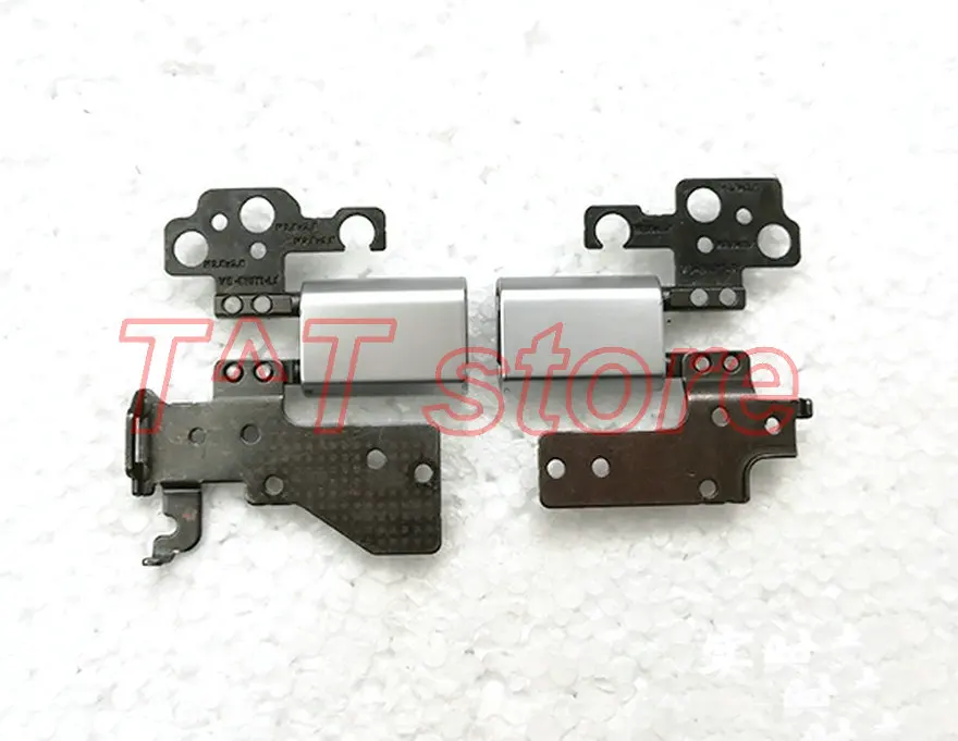 

original AM1JD000200 AM1JD000100 for LENOVO IDEAPAD FLEX 4-1580 HINGE LEFT RIGHT R+L hinges test good free shipping