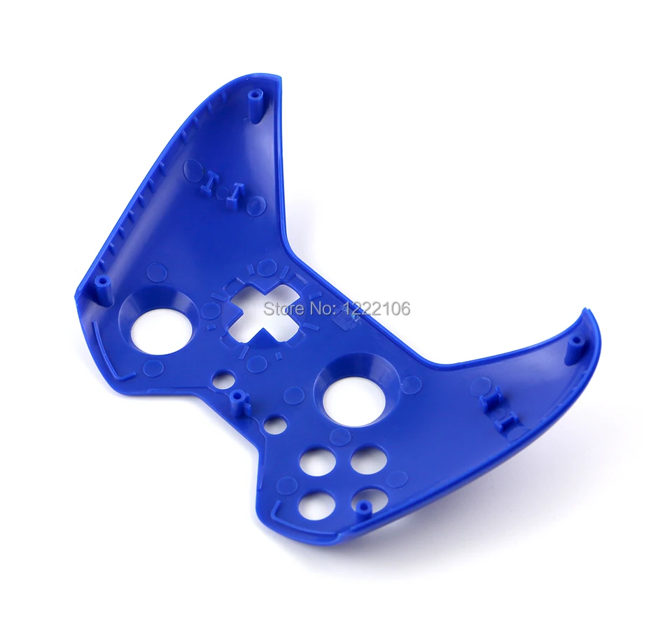 Piastra frontale per custodia con guscio superiore anteriore da 20 pezzi per copertura alloggiamento controller Xbox One Xboxone