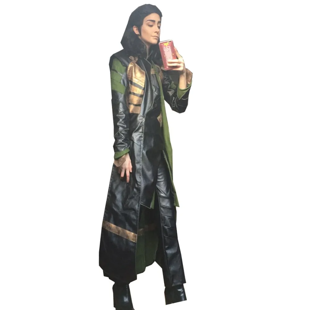 

2022 The Dark World Loki Cosplay Costume Whole Sets Cosplay Costume Halloween Party