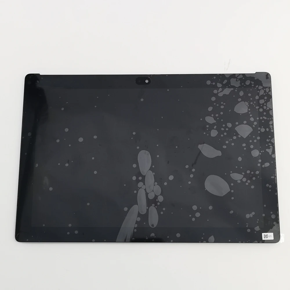 NV101WUM-N52 matrice d'affichage à cristaux liquides FP-ST101SM027AKF-01X assemblage de Hébergements eur d'écran tactile pour ASUS ZenPad 10 P00L Z301MFL Z301ressing