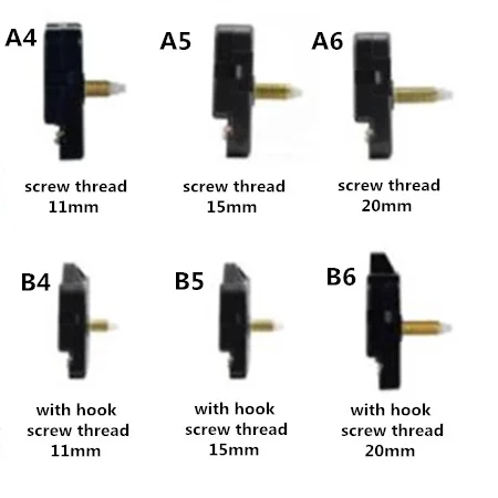 10pcs Quartz Wall Clock Movement Mechanism DIY Repair Tool Parts Kit Professional clock movement M2188 Multiple types No pointer