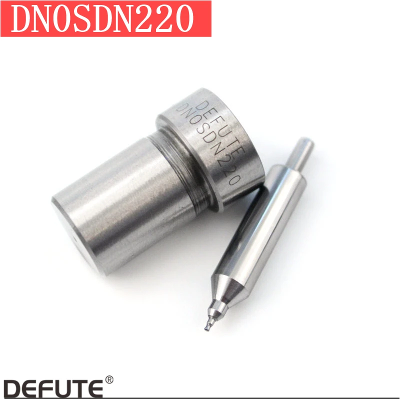 4pcs/lot  DN0SDN220 Fuel diesel injector nozzle 9 432 610 205 DN0SDN220 (SD220) 1662059Y00 for CD17/CD20