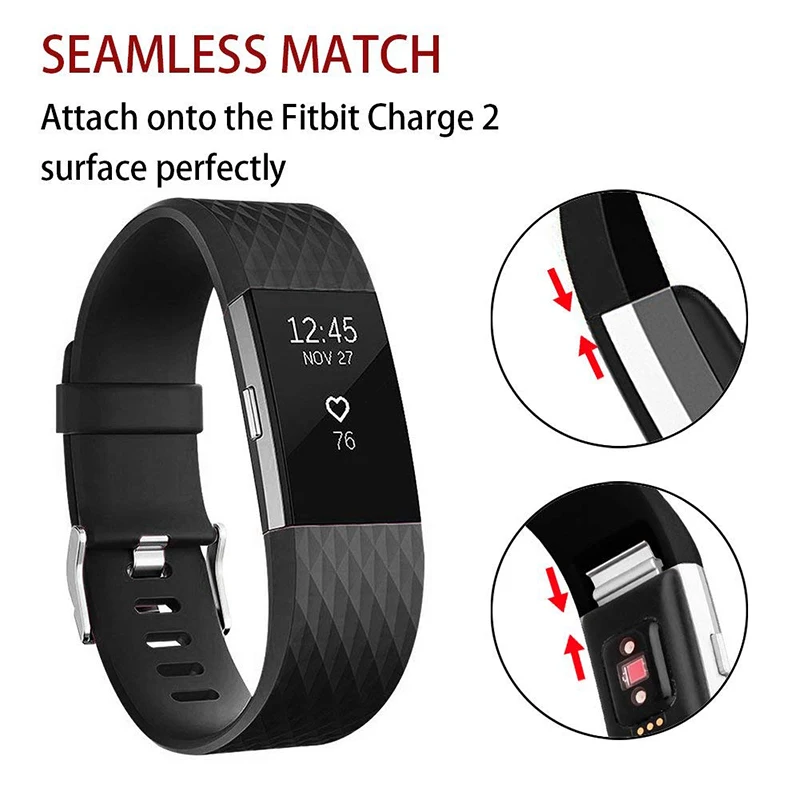 For Fitbit Charge 2 Band TPE Strap For FitBit Charge 2 TPE Replacement bracelet For Fit bit charge 2 For Wrist strap Accessories