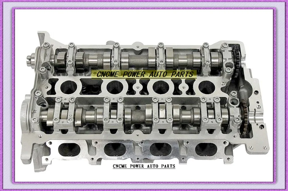 910 129 BKV BEX AWM AKV BBU AQX Complete Cylinder Head ASS For New Beetle Jetta Leon 06A103351G 06A103351L 06A103351J 058103353R