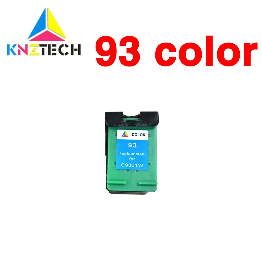 Ink Cartridge for 93 C9361WN hp93 Deskjet D4100 D4145 D4155 D4160 Photosmart C3100 C3110 C3140 C3150 C4100 C4110 C4140 C4150