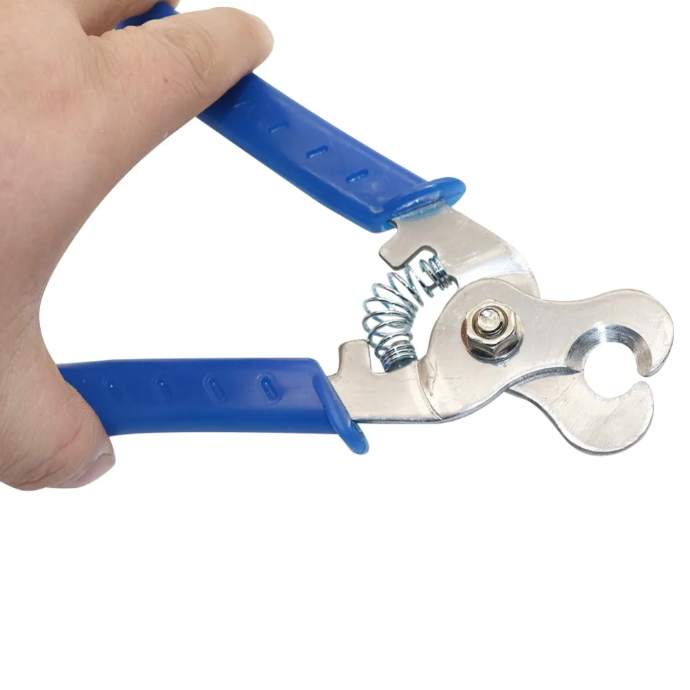 1 Pcs Ear Tags Cutting Pliers Plastic Mark Remover Cattle Sheep Cow Goat Pig Ear Tag Cutting Pliers Farm Animals Tools