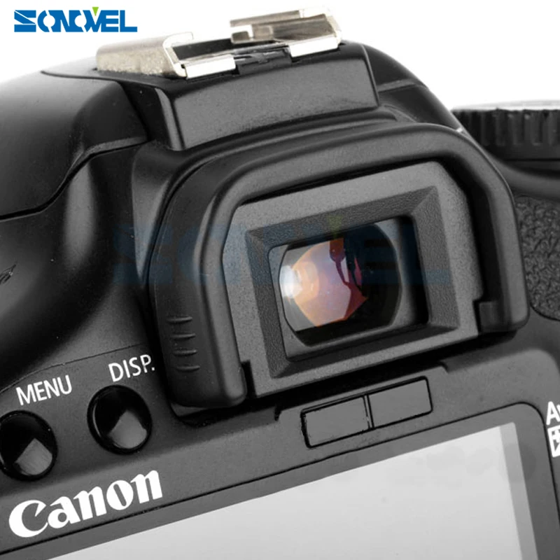 2 * المطاط EF فنجان العين العدسة لكانون EOS 650D 600D 550D 500D 450D 1100D 700D المتمردين XT XTi XS XSi T1i T2 T2i T3 T3i T4i DSLR